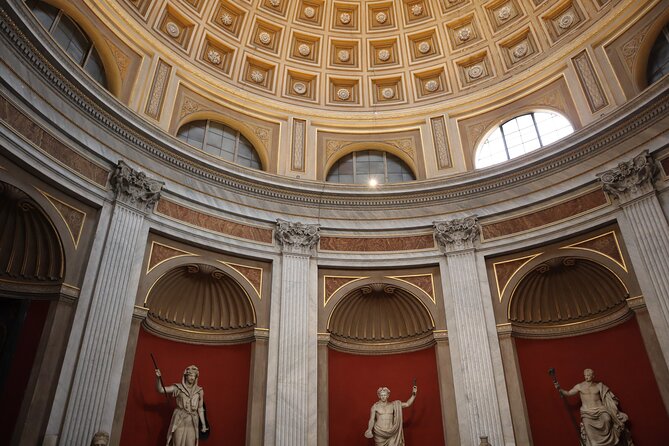 Vatican: Museums & Sistine Chapel Skip-the-Line Ticket - Who this is best for (and who should rethink it)
