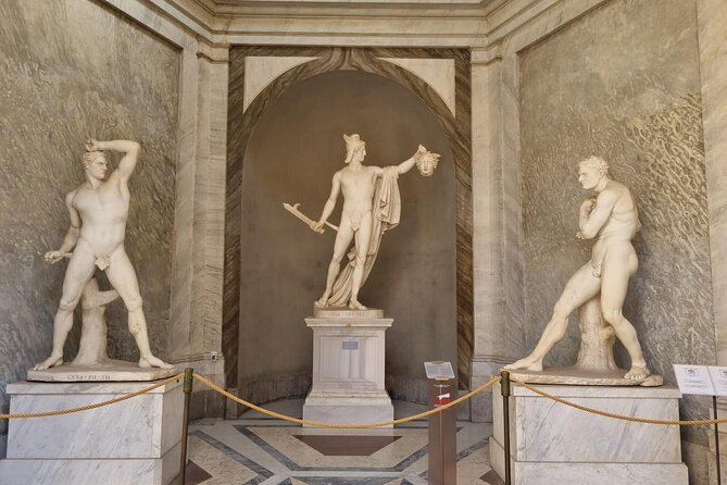 Vatican Museums & Sistine Chapel Skip the Line Tickets - Skip-the-Line Tickets: What You Really Get at the Vatican