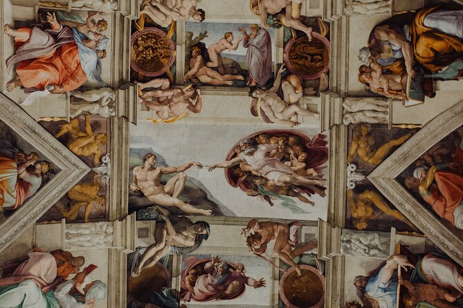 Vatican Museums & Sistine Chapel Skip the Line Tickets - Your Self-Guided Route Through the Vatican Museums Galleries