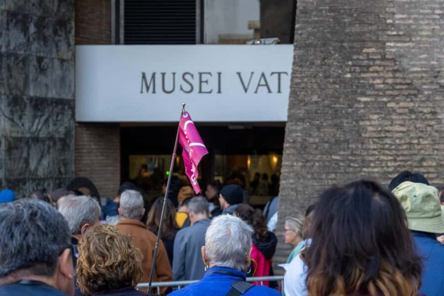 Vatican Museums & Sistine Chapel Skip-the-Ticket-Line Tour - Key highlights to know before you go