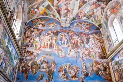 Vatican Museums, Sistine Chapel Small Group Guided Tour - Stop 1: Vatican Museums—Maps, tapestries, and Candelabras