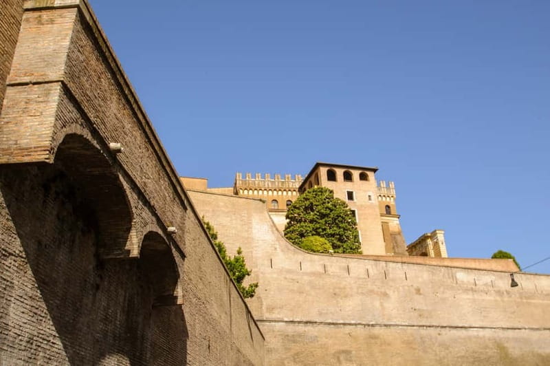Vatican Museums & Sistine Chapel Small Group Tour - Pickup - Key points worth knowing