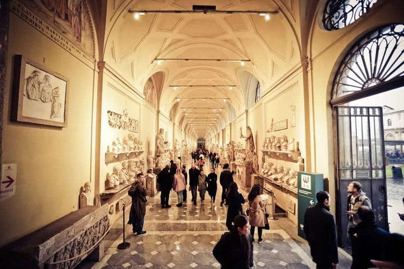 Vatican Museums & Sistine Chapel Small Group Tour - Pickup - Price vs value: is $189.75 worth it for your Vatican day?