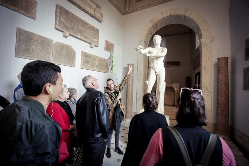 Vatican Museums & Sistine Chapel Small Group Tour - Pickup - Pickup timing, where you’ll meet, and how the 3-hour flow works