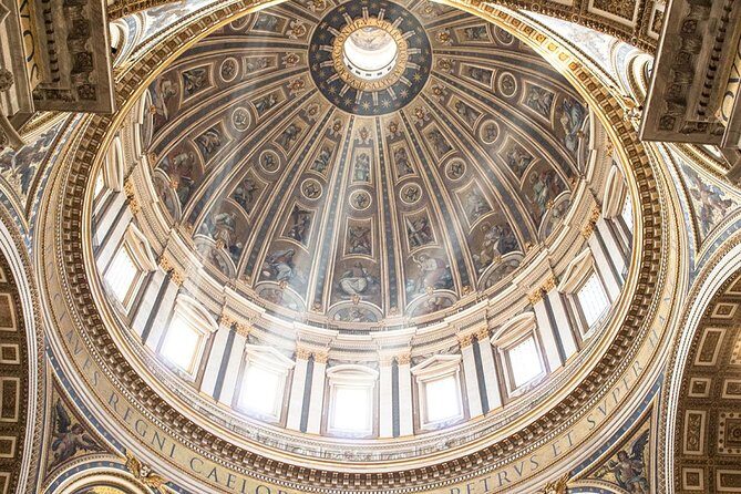 Vatican Museums, Sistine Chapel & St.Peter Basilica Private Tour - What can derail the best plan: dress code and last-minute Vatican closures