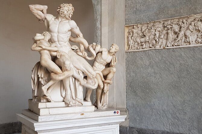 Vatican Museums: Sistine Chapel, St Peter's Basilica Express Tour - Key things to know before you go