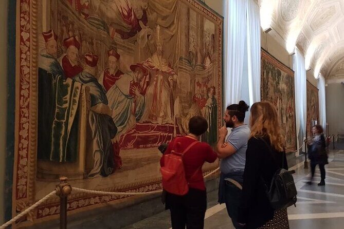 Vatican Museums: Sistine Chapel, St Peter's Basilica Express Tour - Skip-the-Line Tickets and Mobile Entry: Your Least-Stress Vatican Strategy
