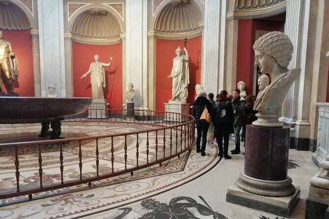 Vatican Museums: Sistine Chapel, St Peter's Basilica Express Tour - Who Should Book This Vatican Express Tour (and Who Shouldn’t)