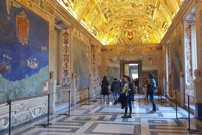 Vatican Museums: Sistine Chapel, St Peter's Basilica Express Tour - Should You Book This Vatican Museums and Sistine Chapel Express Tour?