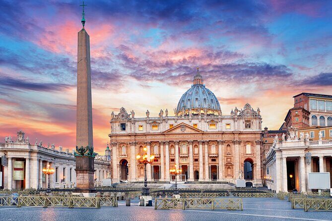 Vatican Museums, Sistine Chapel & St Peter’s Basilica Guided Tour - Price and queue math: is $22.93 a smart move?