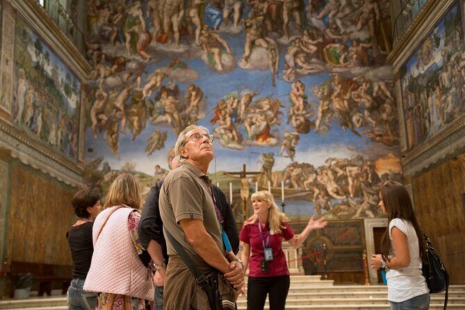 Vatican Museums, Sistine Chapel & St Peter’s Basilica Guided Tour - Vatican Museums: why the route feels more efficient than “wandering”