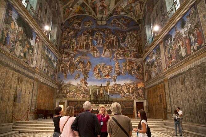 Vatican Museums, Sistine Chapel & St Peter’s Basilica Guided Tour - Your guide matters more than you think