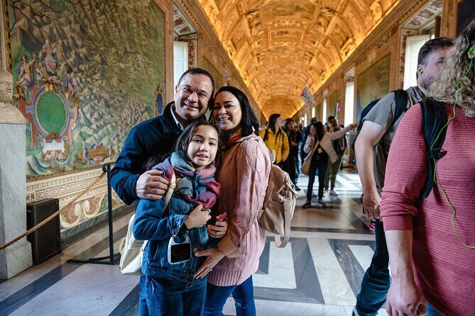 Vatican Museums, Sistine Chapel & St Peter’s Basilica Guided Tour - Who should book this Vatican highlights tour?