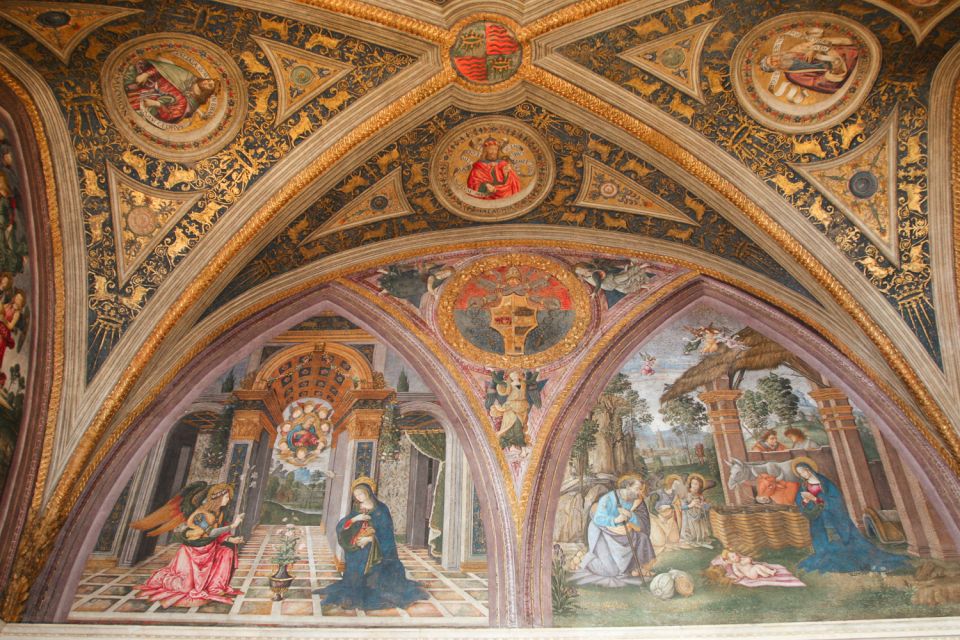 Vatican: Museums Sistine Chapel & St. Peter's Basilica Tour - Key highlights you should care about