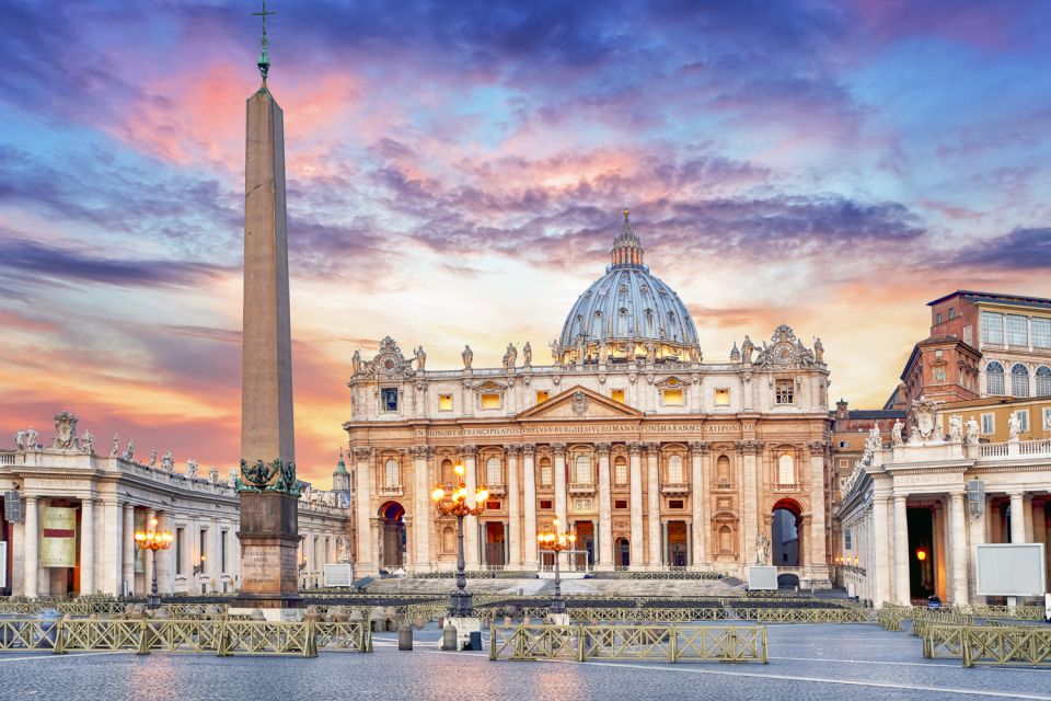 Vatican: Museums Sistine Chapel & St. Peter's Basilica Tour - How This Tour Works: A 3-Hour Plan That Saves Your Sanity