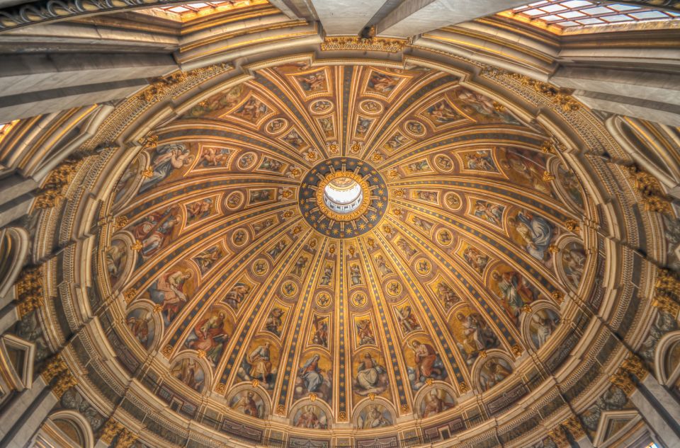 Vatican: Museums Sistine Chapel & St. Peter's Basilica Tour - Languages and Group Fit: Who This Tour Suits Best