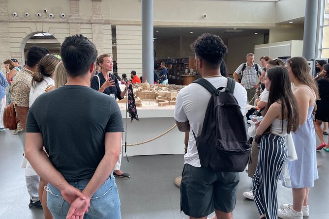 Vatican Museums, Sistine Chapel & St. Peter's Square Guided Tour - Vatican Museums: guided highlights without getting lost
