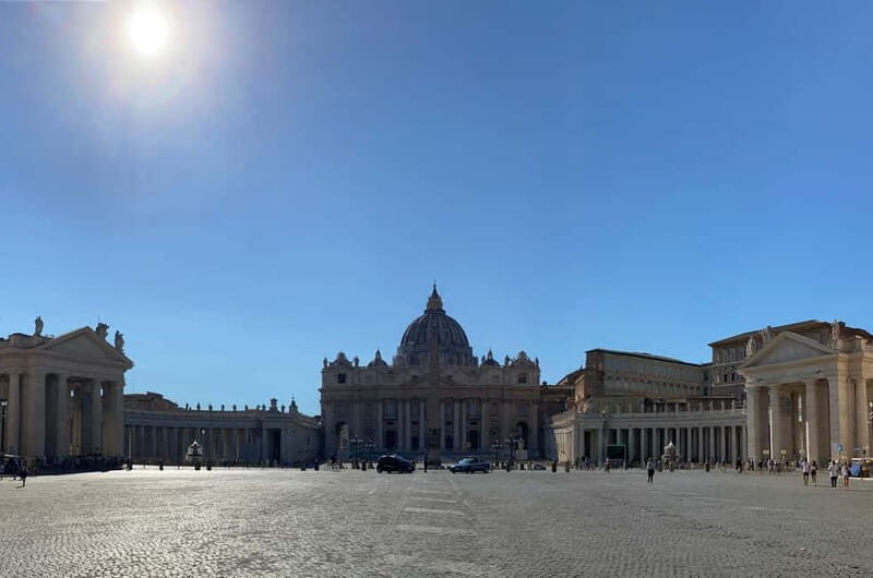 Vatican Museums, Sistine Chapel & St. Peter's Square Tour - Timing and Pacing: The 3-Hour Reality Check