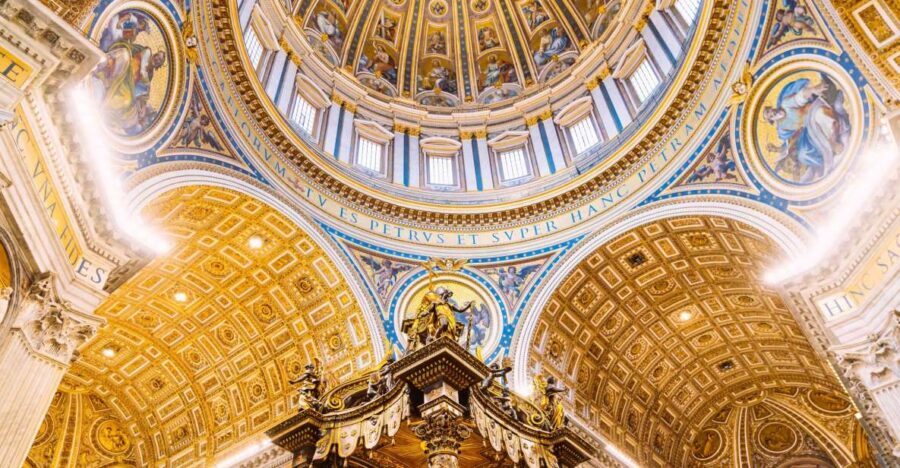 Vatican Museums, Sistine Chapel & St. Peter's Square Tour - Vatican Museums Highlights: The Stuff You’d Miss Without a Guide