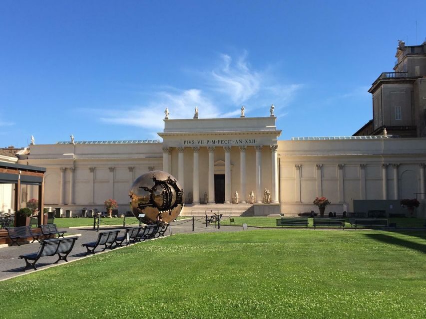 Vatican Museums, Sistine Chapel & St. Peter's Square Tour - St. Peter’s Basilica: What You Get, What You Don’t