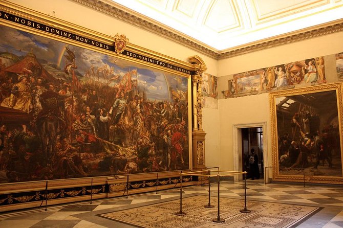 Vatican Museums, Sistine Chapel & St. Peter's through Holy Door - Sistine Chapel: why the extra 30 minutes matters