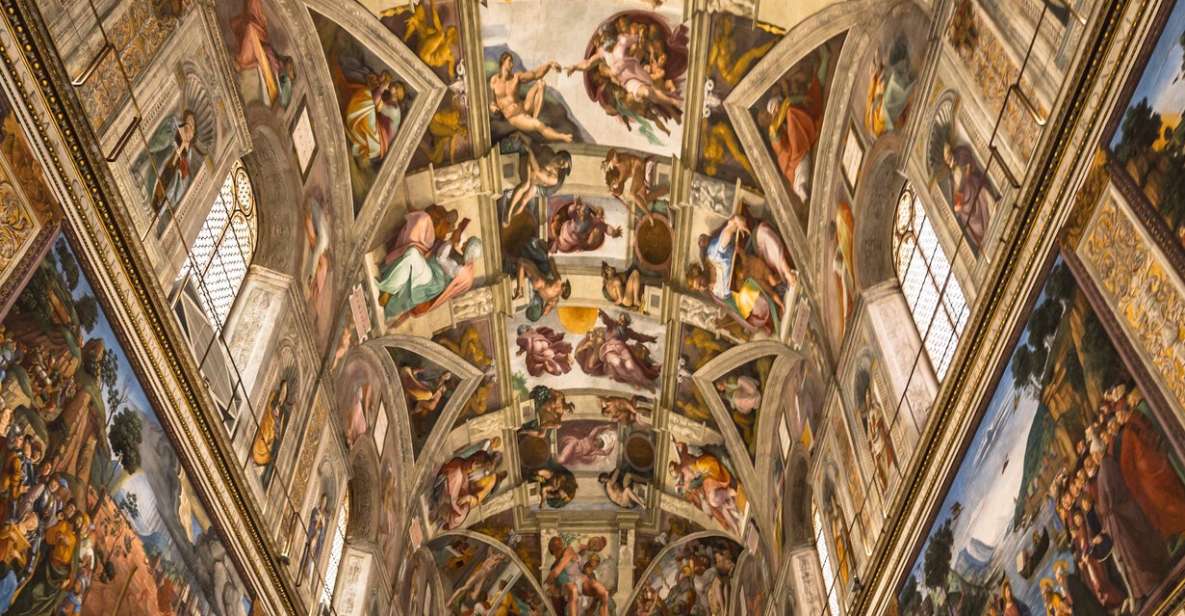 Vatican Museums & Sistine Chapel ticket with Hop-on Hop-off - What This Ticket Actually Gives You (And Why It Works)