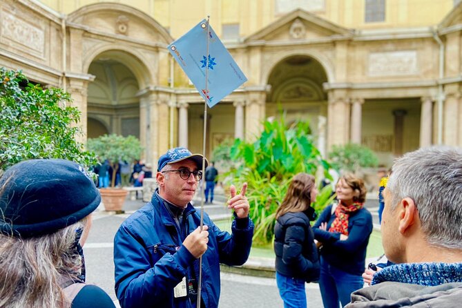 Vatican Museums, Sistine Chapel Tour and Basilica Access - Key things that make this tour click