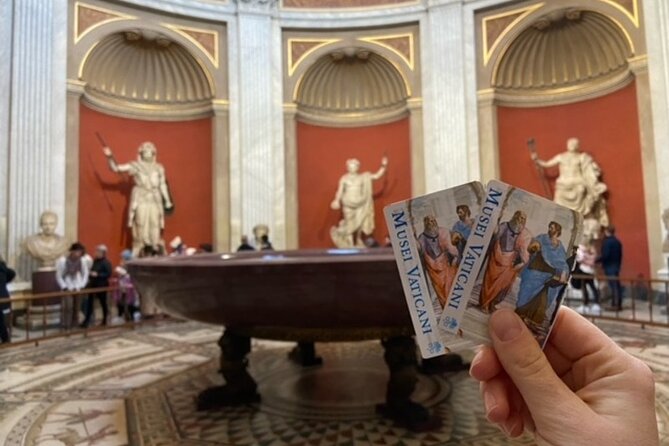 Vatican Museums, Sistine Chapel Tour and Basilica Access - What This $74.70 Vatican Tour Really Gives You
