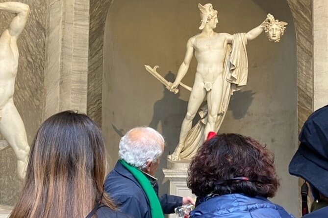 Vatican Museums, Sistine Chapel Tour and Basilica Access - Vatican City Stop: Tiny State, Big Setup