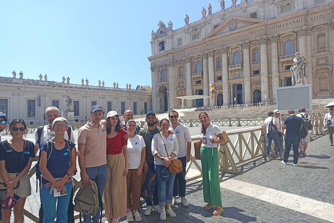Vatican Museums, Sistine Chapel Tour and Basilica Access - Pace, Walking, and Getting the Most Without Feeling Rushed