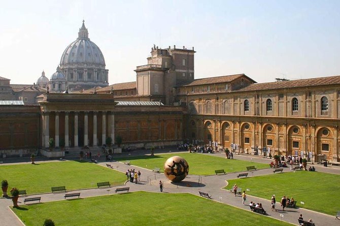 Vatican Museums, Sistine Chapel tour + skip the line ticket - Quick take