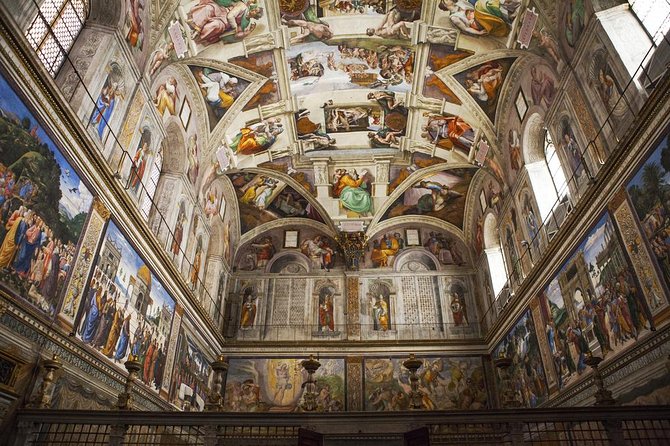Vatican Museums, Sistine Chapel tour + skip the line ticket - Skip-the-line Vatican Museums: why that $72.10 price often makes sense
