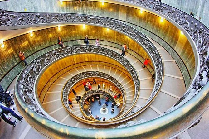 Vatican Museums, Sistine Chapel tour + skip the line ticket - St. Peter’s Basilica only on the 3-hour option: what that extra time gives you