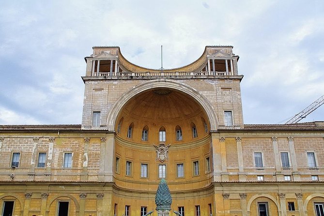 Vatican Museums, Sistine Chapel tour + skip the line ticket - How crowded, how rushed, and how much walking: the trade-offs you should plan for