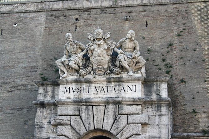 Vatican Museums & Sistine Chapel Tour - Small Group Max 10ppl - Vatican Museums highlights: the 2-hour route that actually makes sense