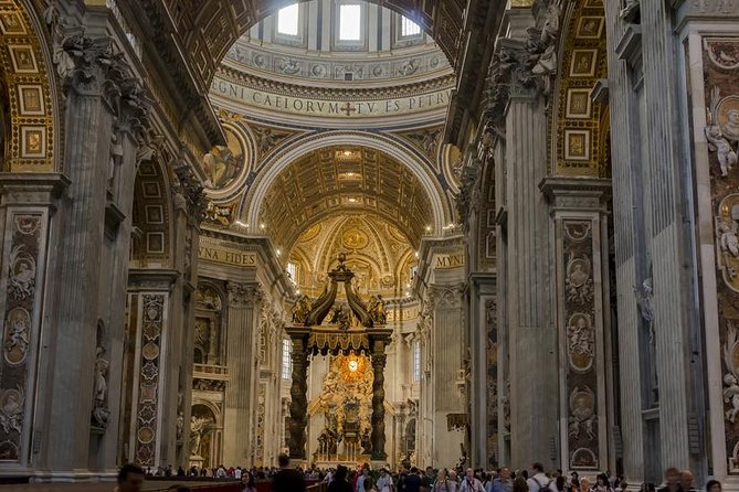 Vatican Museums & Sistine Chapel Tour - Small Group Max 10ppl - Gallery of the Candelabras: a quick stop with a clever payoff
