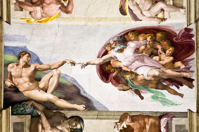 Vatican Museums & Sistine Chapel Tour - Small Group Max 10ppl - Sistine Chapel in real life: 15 minutes, crowds, and what to focus on