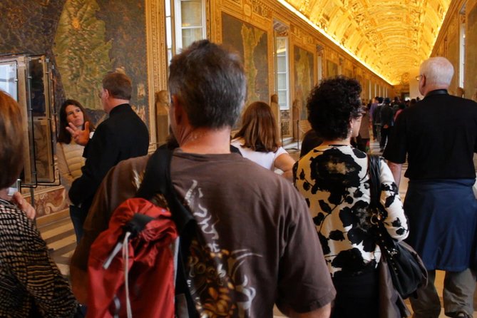 Vatican Museums & Sistine Chapel Tour - Small Group Max 10ppl - Price and value: what $51.92 buys you (and what it doesn’t)