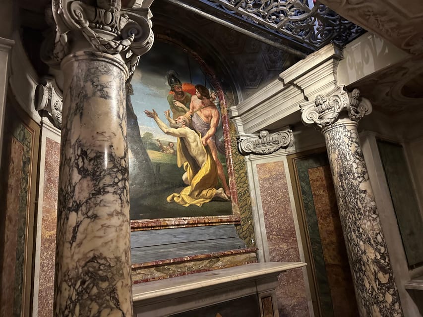 Vatican: Museums, Sistine Chapel Tour & St. Peter's Basilica - St. Peter’s Basilica: priority entry and cupola views without the dome ticket