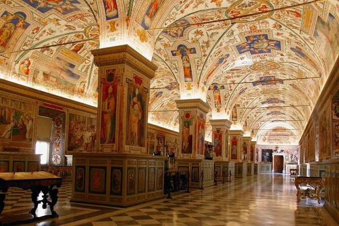 Vatican Museums Sistine Chapel Tour with access to St Peter - Vatican Museums, Sistine Chapel, and St Peter: how this tour actually feels