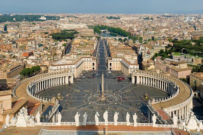 Vatican Museums Sistine Chapel Tour with access to St Peter - Raphael Rooms (Stanze di Raffaello): the smart Plan B
