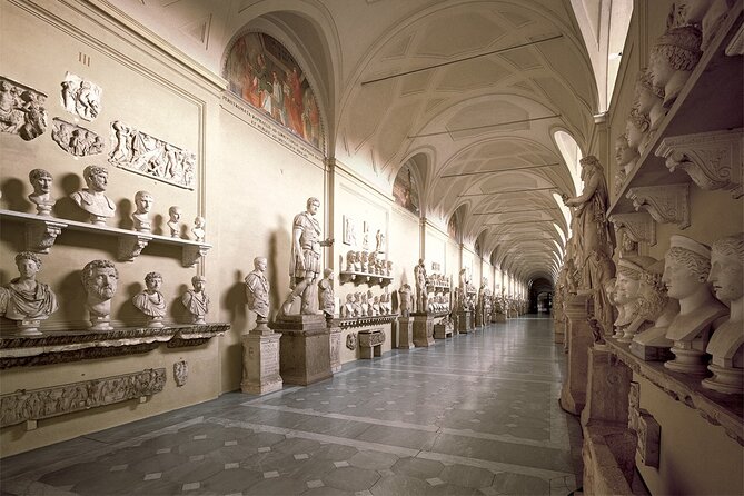 Vatican Museums Sistine Chapel tour with Access to St. Peters - Value check: is $90.11 worth it?