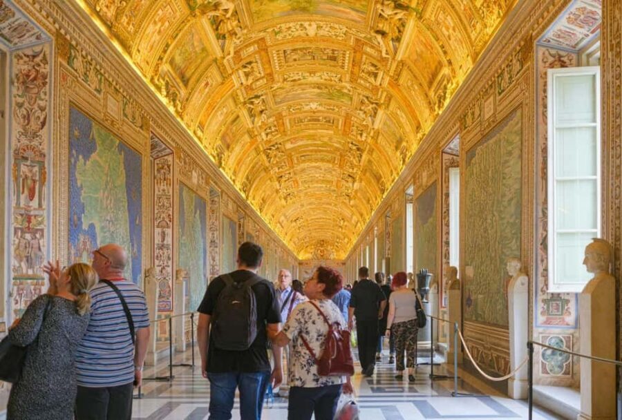 Vatican Museums & Sistine Chapel Tour with Optional Basilica - Key things to know before you go