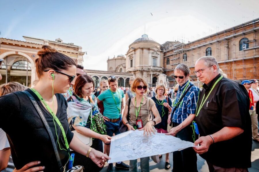 Vatican Museums & Sistine Chapel Tour with Optional Basilica - What’s included, what isn’t, and what to budget