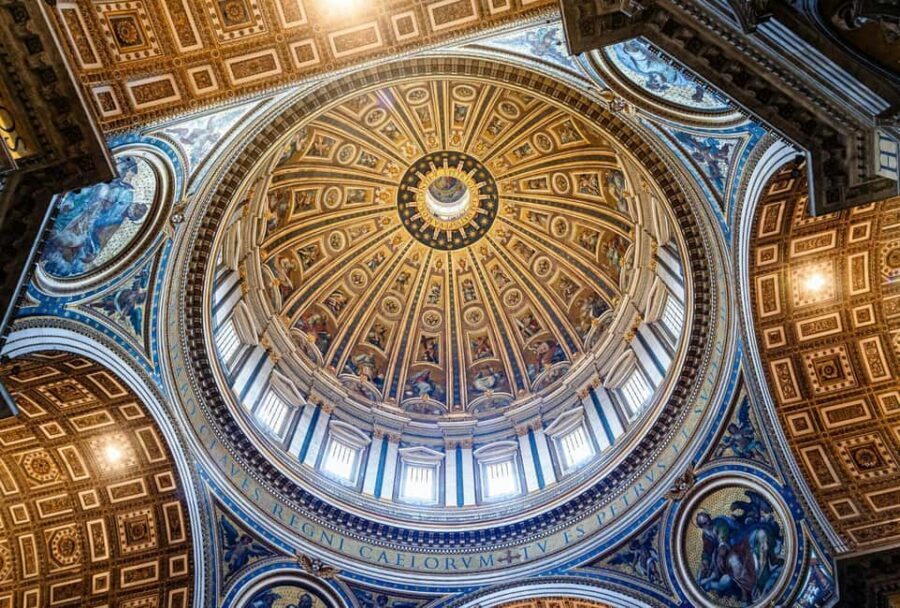 Vatican Museums & Sistine Chapel Tour with Optional Basilica - Timing tips that make the experience feel smoother