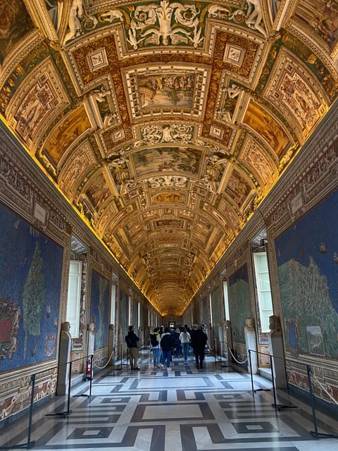Vatican Museums, Sistine Chapel Tour with St Peter's Access - Terrace Views First: Getting Oriented Before You Hit the Art
