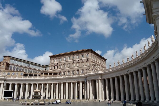 Vatican Museums, Sistine Chapel VIP Entry + Audioguide and Pickup - Priority Access Through the Vatican Entrance (and Why It Matters)