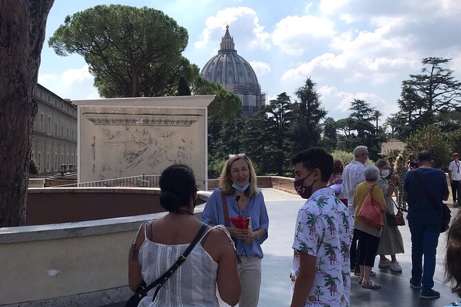 Vatican Museums, Sistine Chapel VIP Entry + Audioguide and Pickup - Sistine Chapel in 30 Minutes: What You Can (and Can’t) Do