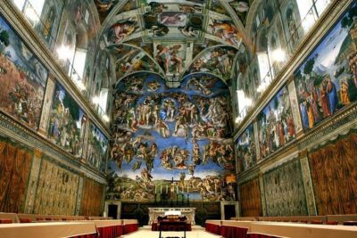 Vatican Museums, Sistine Chapel VIP Entry + Audioguide and Pickup - Vatican Museums: Hall of Maps, Tapestries, Candelabra, Raphael Rooms