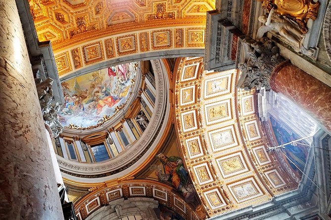 Vatican Museums & Sistine Chapel VIP small group tour(max 10 pax) - Sistine Chapel: making 15 minutes count